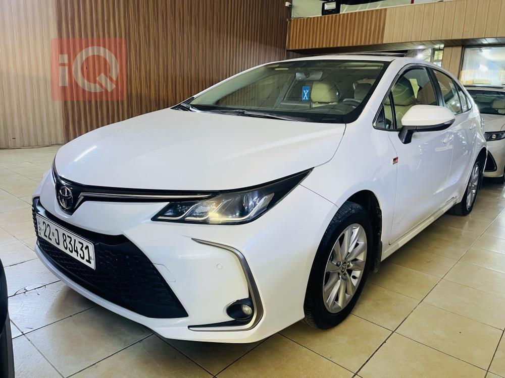 تويوتا كورولا